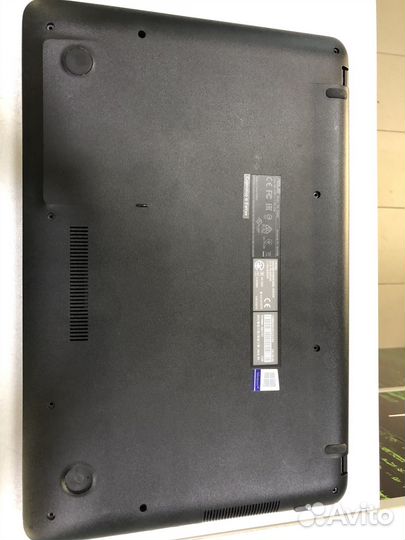 Корпус asus d540n