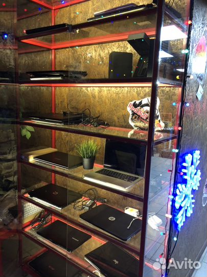 Ноутбук Asus Dell Lenovo HP Acer