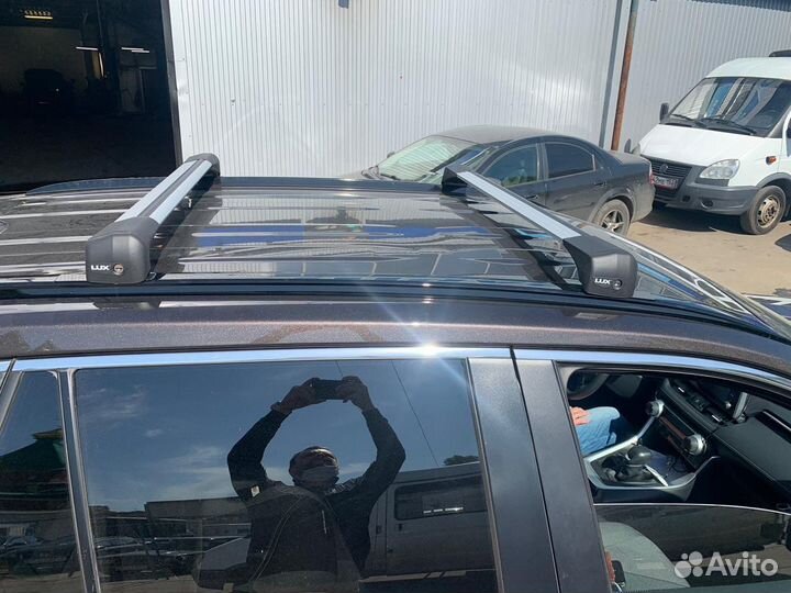 Автобагажник на крышу