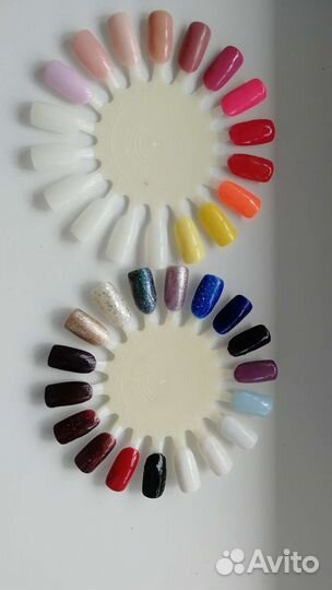 Набор для гель лака (уф лампа, лаки)