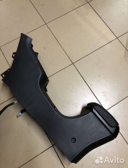 Подлокотник Chevrolet Cruze