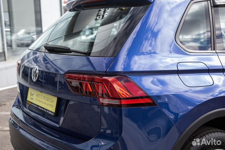 Volkswagen Tiguan 1.4 AMT, 2020, 102 600 км