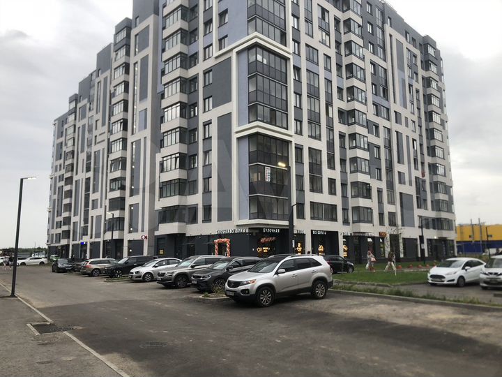 Торговая площадь, 80 м²