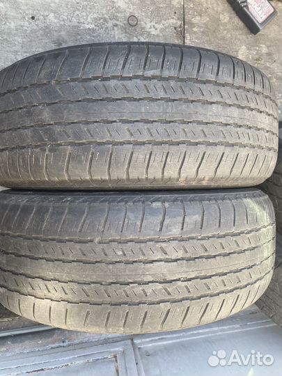 Bridgestone Dueler H/T 265/60 R18 110