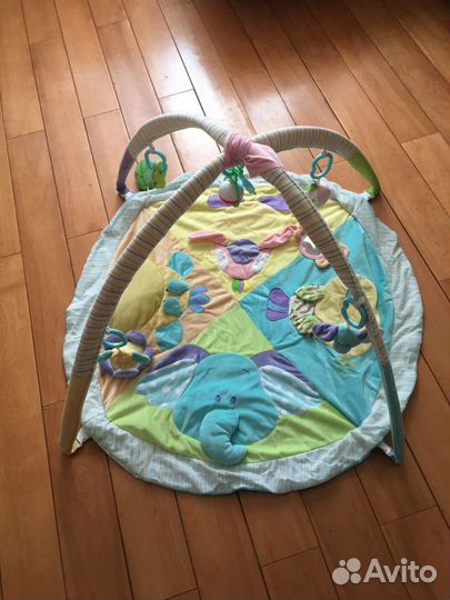 Развивающий коврик