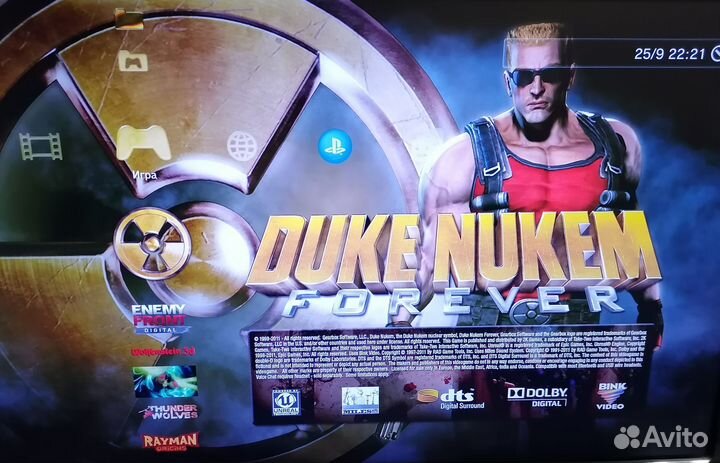 Sony playstation 3 slim 320gb