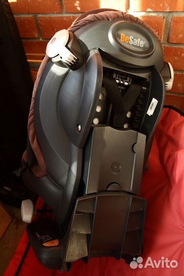 Автокресло BeSafe IZI Comfort X3