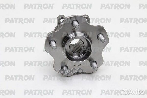 Ступица задняя PBK7703H patron