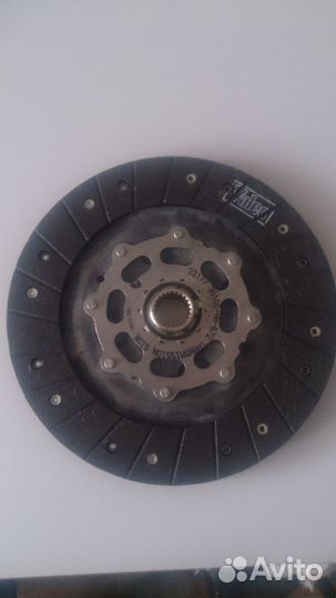 Сцепление Субару