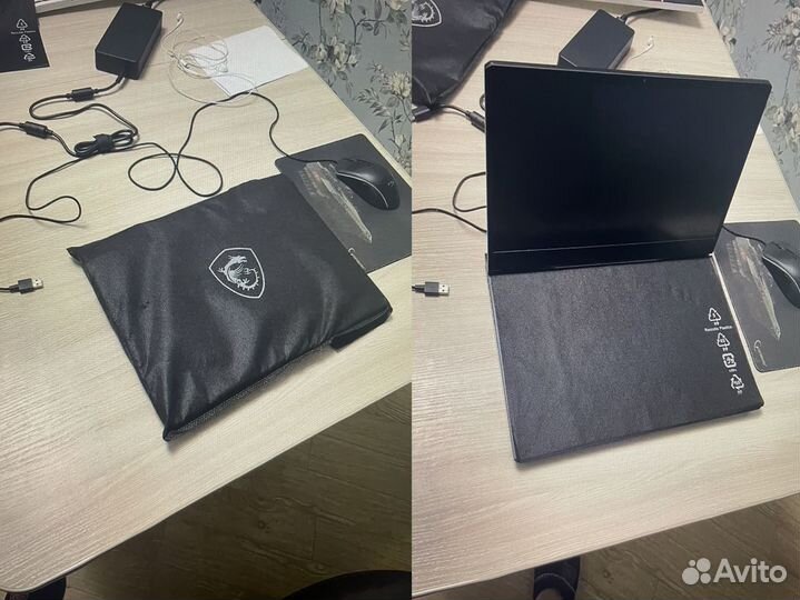 MSI Vector i7 12700H/16гб DDR5/RTX 3070Ti8гб/144hz