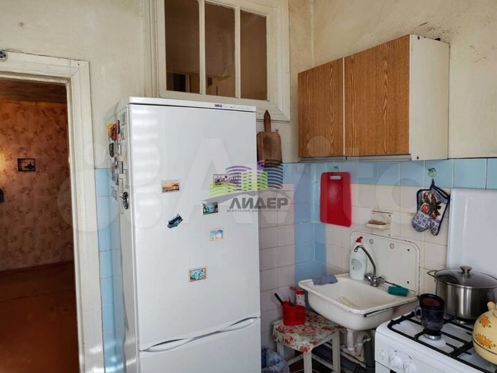 2-к. квартира, 48 м², 2/2 эт.