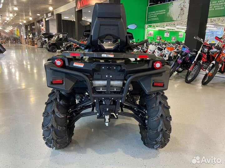 Stels ATV guepard 850 2.0