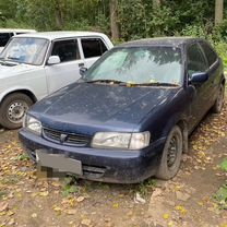 Toyota Corolla II 1.5 AT, 1998, 233 619 км, с пробегом, цена 100 000 руб.