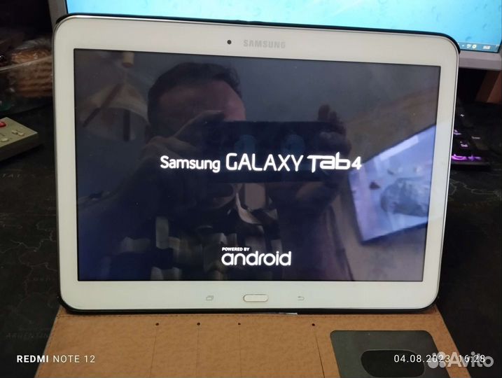 Samsung Galaxy Tab 4
