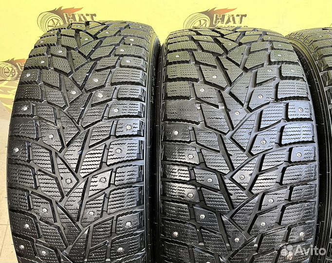 Dunlop SP Winter Ice 01 245/45 R19 и 275/40 R19 105T