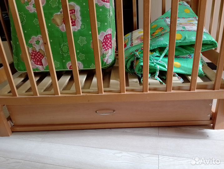 Детская кровать