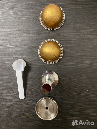 Многоразовая капсула для Nespresso Vertuo Next