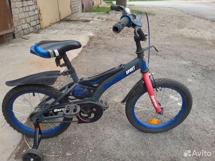 Детский велосипед бу