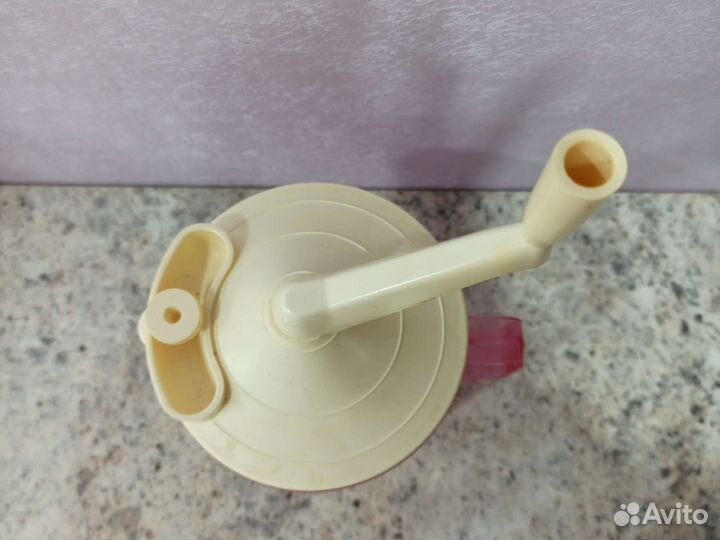 Миксер механический ручной СССР