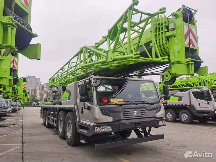 Zoomlion ZTC800V, 2023