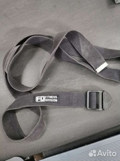 Ремни для йоги