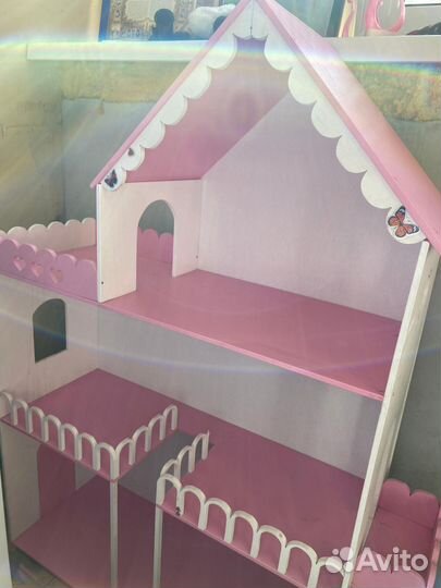 Кукольный Домик