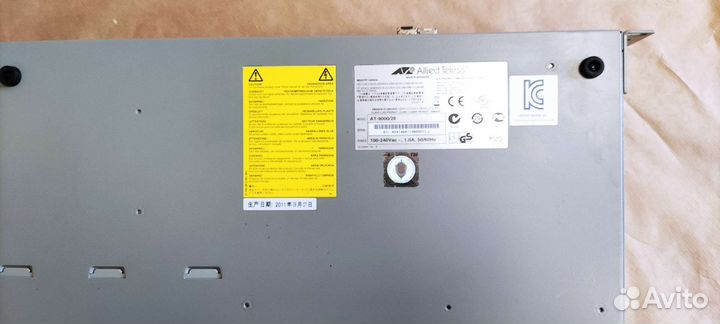 Коммутатор Ethernet Allied TelesisAT-9000/28