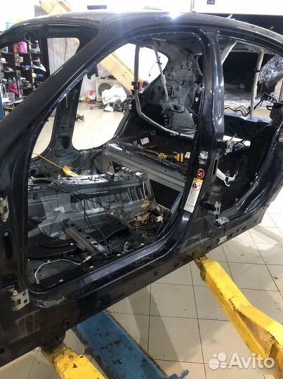 Стойка порог Bmw 1 E87