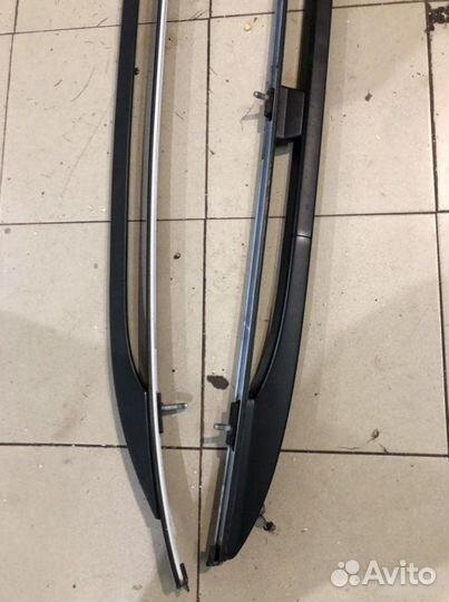 Рейлинги Bmw X5 E53