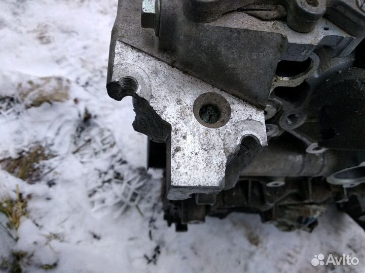 Двигатель H4MD Renault Kaptur