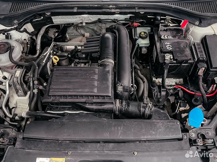 Skoda Superb 1.4 AMT, 2019, 95 196 км