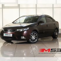 Kia Cerato 1.6 AT, 2011, 192 372 км, с пробегом, цена 939 995 руб.