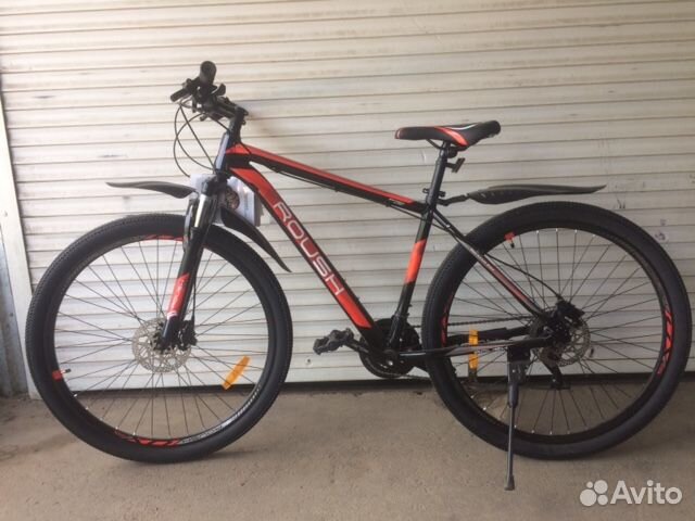 Велосипед Roush HD210-2