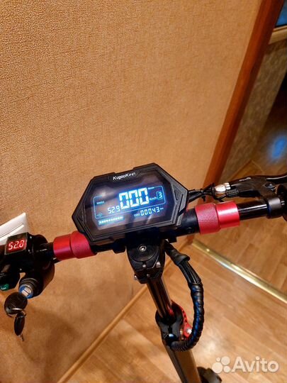 Самокат kugoo M4 PRO