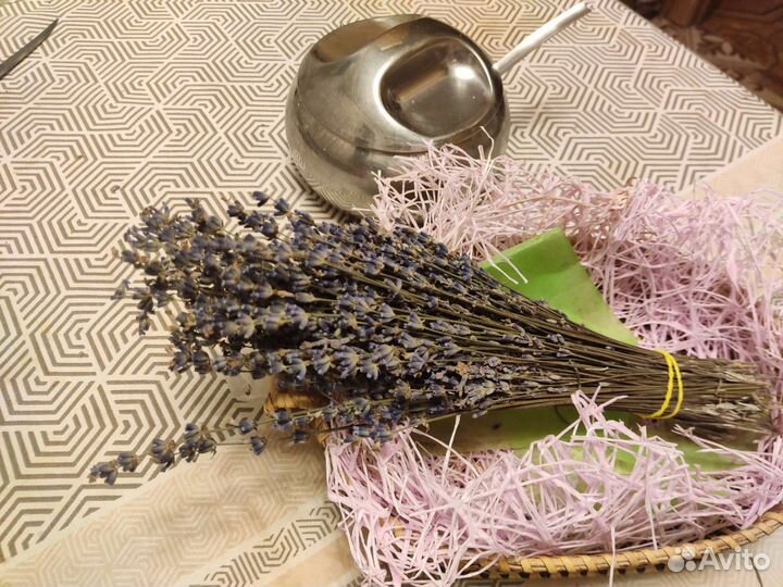 Лаванда Крымская, букетик