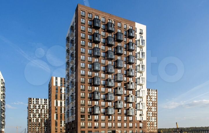 ЖК Пригород Лесное - продажа 179.7 м²