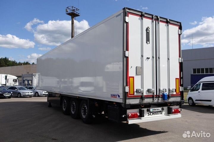 Полуприцеп рефрижератор Schmitz Cargobull SKO 24, 2021