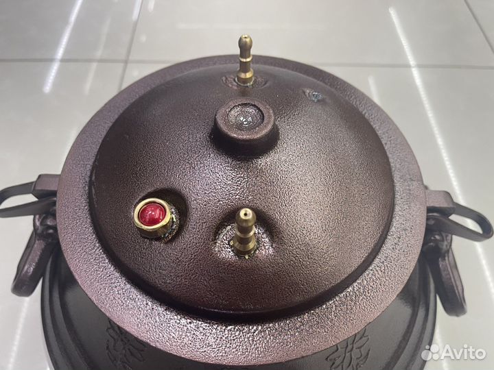 Афганский казан Rashko Baba