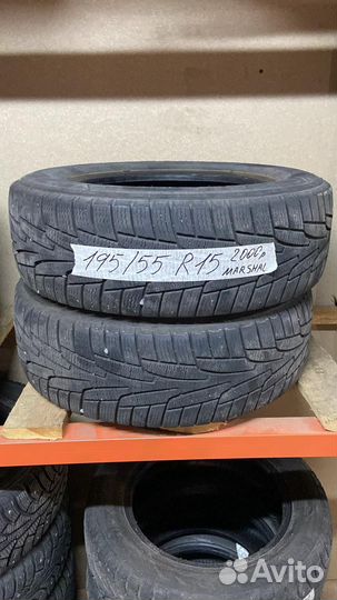 Marshal I'Zen KW31 195/55 R15