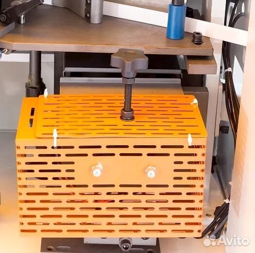 Кромкооблицовочный станок с чпу