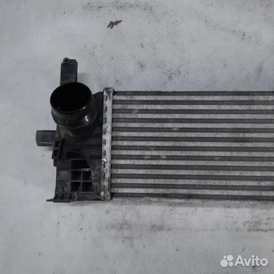 Интеркулер бмв Х3 G01 (2017-2021)