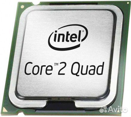 В наличии. Процессор Intel Core 2 Quad Q6600