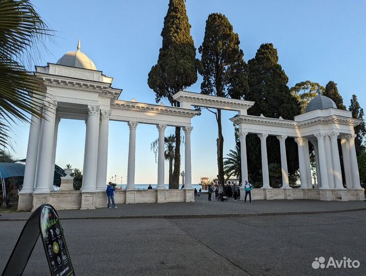 Отдых в Абхазии 10 дней все включено