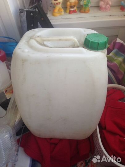 Емкость 10 литров