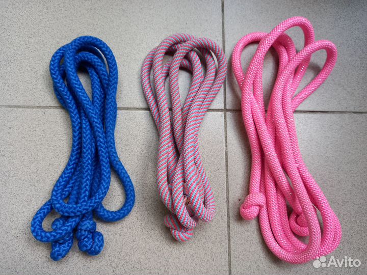 Скакалка для художественной гимнастики