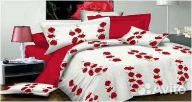 Постельное белье новое