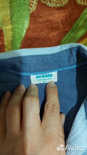 Рубашка acoola 134