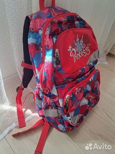 Рюкзак школьный для девочки