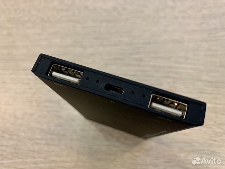 Finity Dual USB 5000 mAh