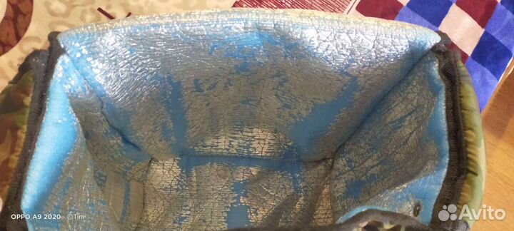 Термо сумка для доставки